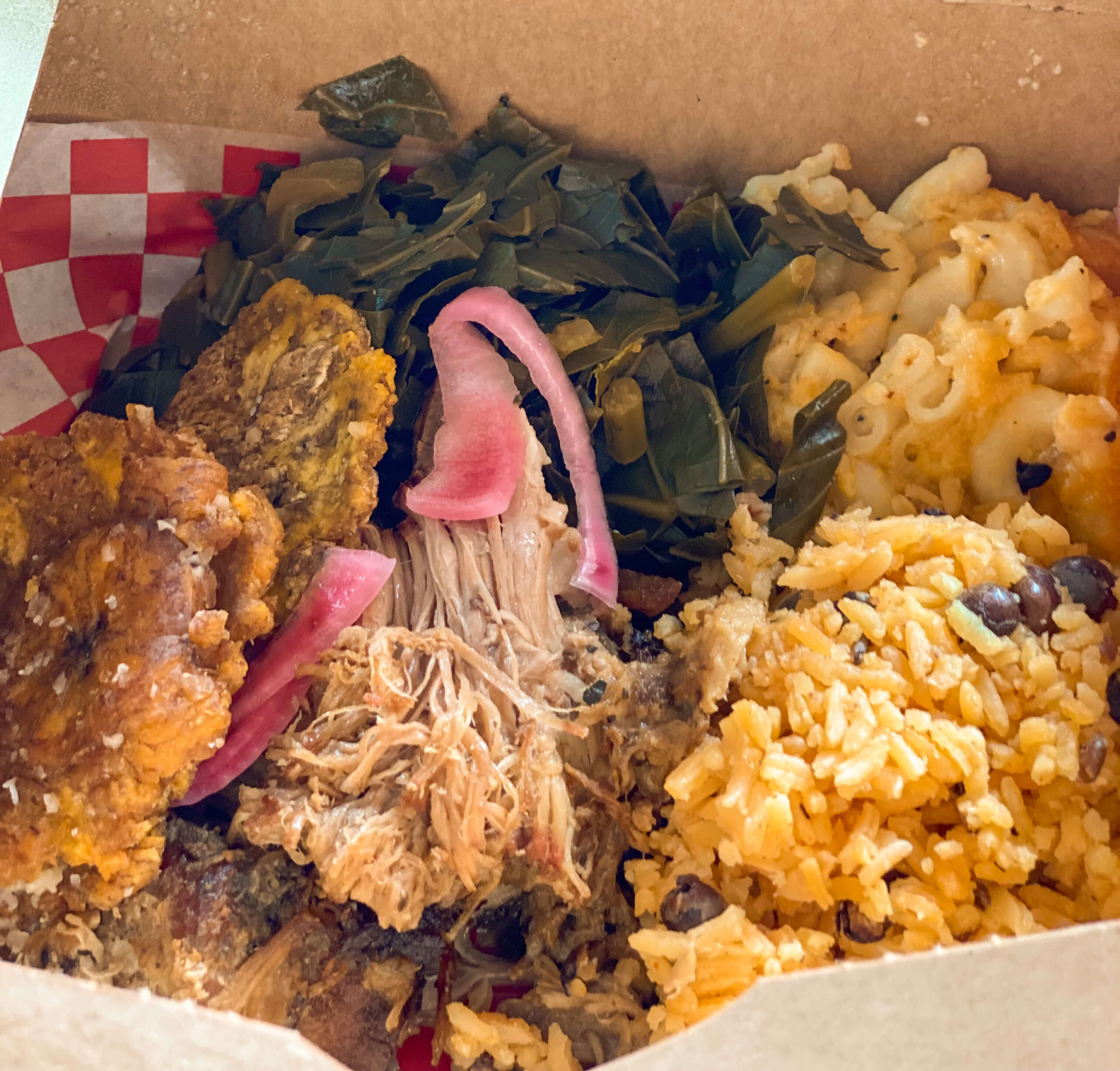 Best of both worlds: Caribbean and Soul Food Fusion